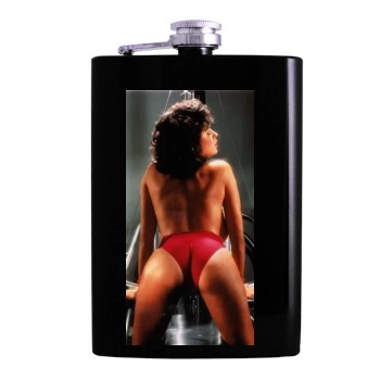 Roberta Vasquez Hip Flask