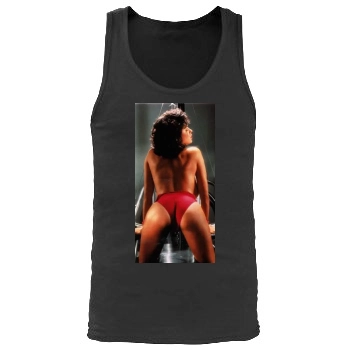 Roberta Vasquez Men's Tank Top