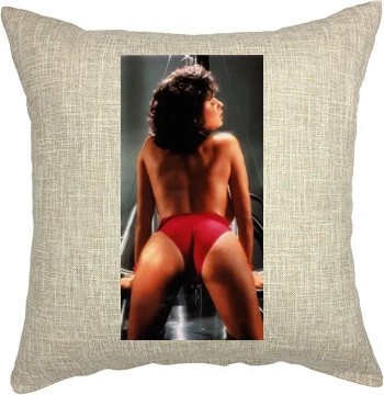 Roberta Vasquez Pillow