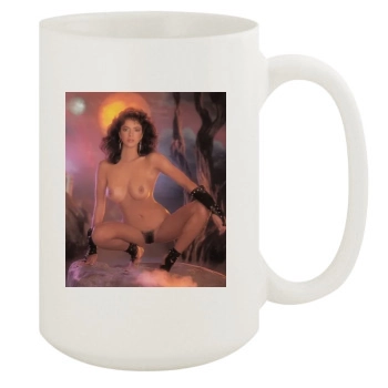 Roberta Vasquez 15oz White Mug