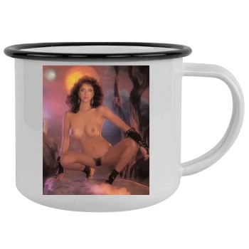 Roberta Vasquez Camping Mug