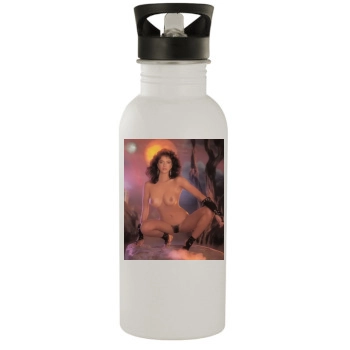 Roberta Vasquez Stainless Steel Water Bottle