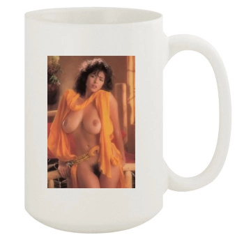 Roberta Vasquez 15oz White Mug