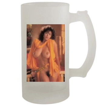 Roberta Vasquez 16oz Frosted Beer Stein