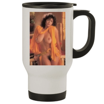 Roberta Vasquez Stainless Steel Travel Mug