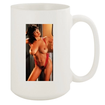 Roberta Vasquez 15oz White Mug