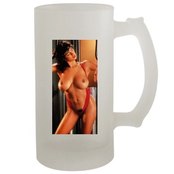 Roberta Vasquez 16oz Frosted Beer Stein