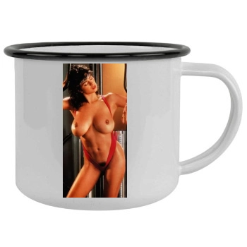 Roberta Vasquez Camping Mug