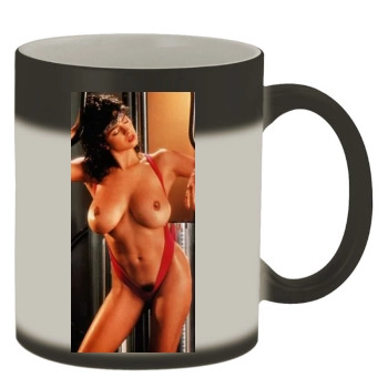 Roberta Vasquez Color Changing Mug