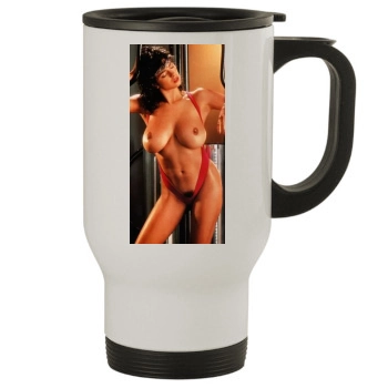 Roberta Vasquez Stainless Steel Travel Mug