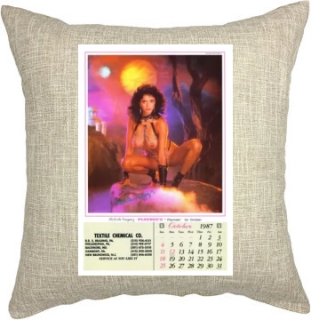 Roberta Vasquez Pillow