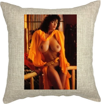 Roberta Vasquez Pillow