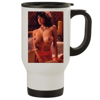 Roberta Vasquez Stainless Steel Travel Mug