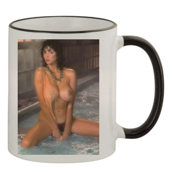 Roberta Vasquez 11oz Colored Rim & Handle Mug