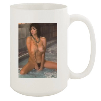 Roberta Vasquez 15oz White Mug