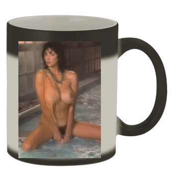 Roberta Vasquez Color Changing Mug