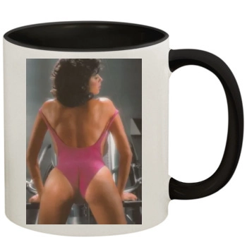 Roberta Vasquez 11oz Colored Inner & Handle Mug