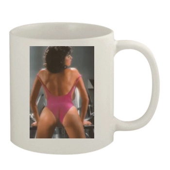 Roberta Vasquez 11oz White Mug