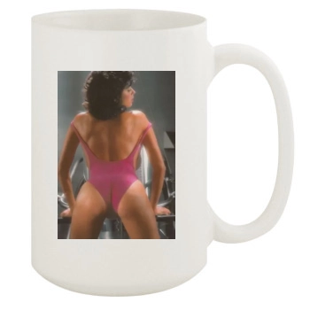 Roberta Vasquez 15oz White Mug