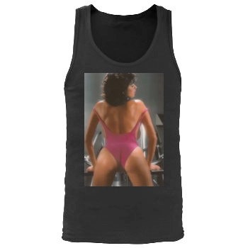 Roberta Vasquez Men's Tank Top