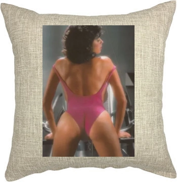 Roberta Vasquez Pillow