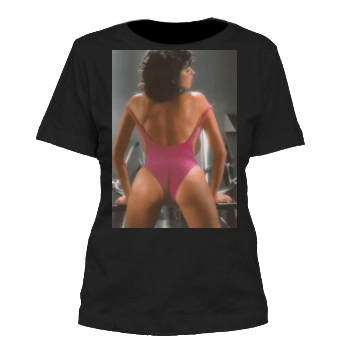Roberta Vasquez Women's Cut T-Shirt