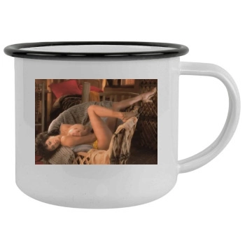 Roberta Vasquez Camping Mug