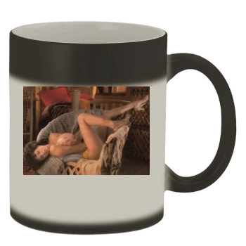 Roberta Vasquez Color Changing Mug