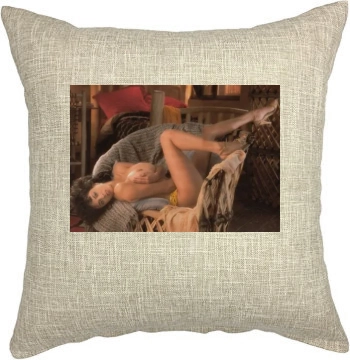 Roberta Vasquez Pillow