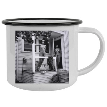 Roberta Vasquez Camping Mug