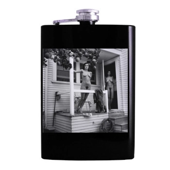 Roberta Vasquez Hip Flask