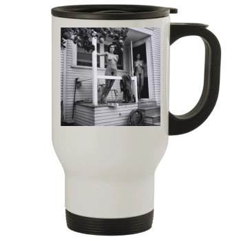 Roberta Vasquez Stainless Steel Travel Mug