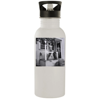 Roberta Vasquez Stainless Steel Water Bottle