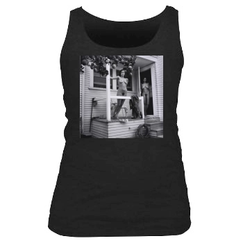 Roberta Vasquez Women's Tank Top