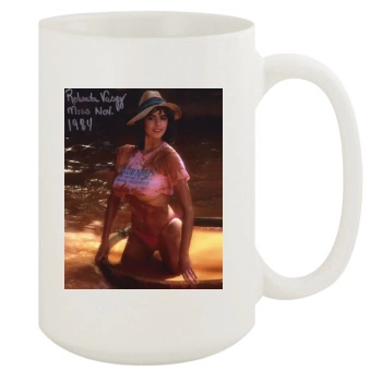 Roberta Vasquez 15oz White Mug