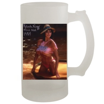 Roberta Vasquez 16oz Frosted Beer Stein