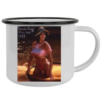 Roberta Vasquez Camping Mug