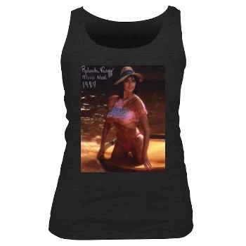 Roberta Vasquez Women's Tank Top