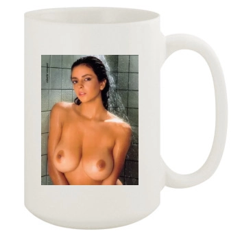 Roberta Vasquez 15oz White Mug