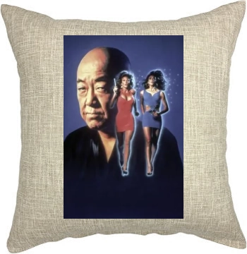 Roberta Vasquez Pillow