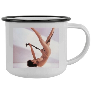 Roberta Vasquez Camping Mug