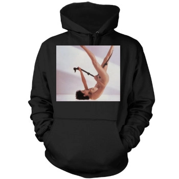 Roberta Vasquez Mens Pullover Hoodie Sweatshirt