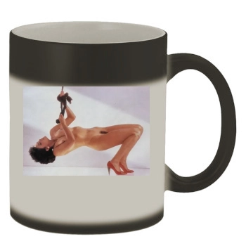 Roberta Vasquez Color Changing Mug