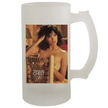 Roberta Vasquez 16oz Frosted Beer Stein