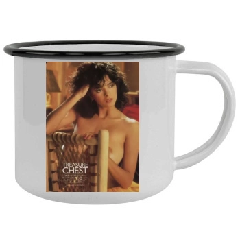 Roberta Vasquez Camping Mug