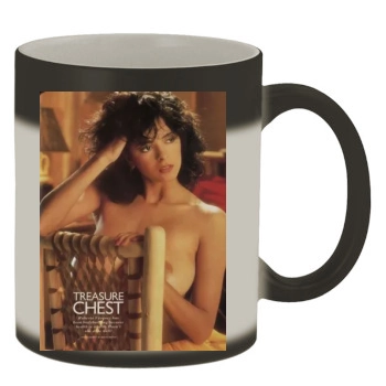 Roberta Vasquez Color Changing Mug