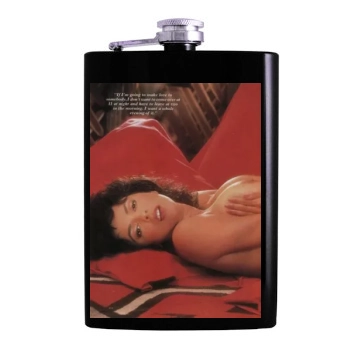 Roberta Vasquez Hip Flask