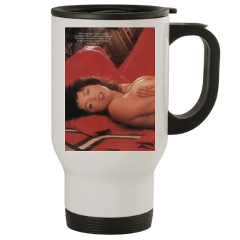 Roberta Vasquez Stainless Steel Travel Mug