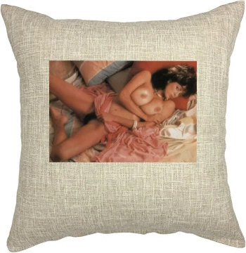 Roberta Vasquez Pillow