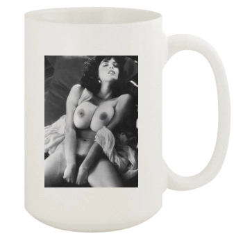 Roberta Vasquez 15oz White Mug